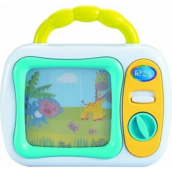 Small World Toys Lullaby Land Musical TV