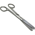 thumbnail image 3 of Set of 3 Precision Cutting Scissors, Straight 5.5" (14cm) - Sharp/Blunt, Sharp/Sharp, Blunt/Blunt - Durable Stainless Steel for Professionals and Students, 3 of 9
