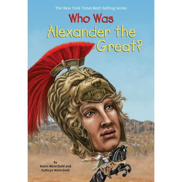 Who Was Alexander the Great? eBook