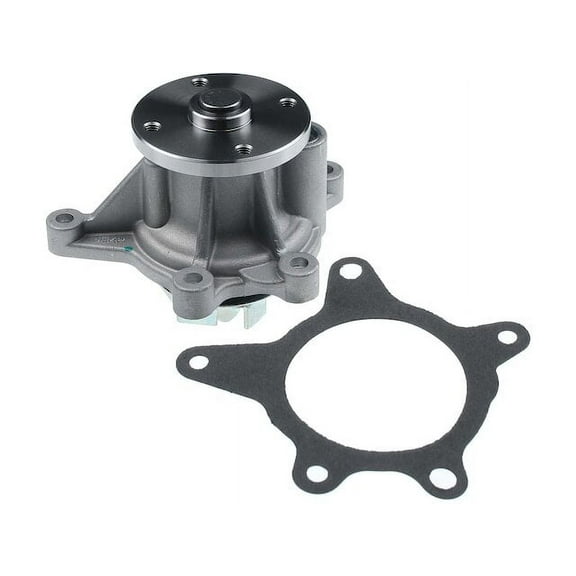 Water Pump 1 - Compatible with 2012 - 2017 Kia Rio 1.6L 4-Cylinder 2013 2014 2015 2016