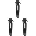 thumbnail image 1 of Clip de bolsillo portátil de 3 piezas, clip de bolsillo de metal de transporte profundo, clip trasero plegable para cuchillos para exteriores, 1 of 6