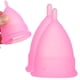 thumbnail image 5 of Copas Menstruales Originales Auténticas Juego de Copas Menstruales de Silicona Reutilizables con Caja de Bolsa ANGGREK Otros, 5 of 8