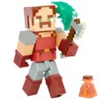 thumbnail image 2 of Minecraft Dungeons 3.25" Hal Figure, 2 of 6