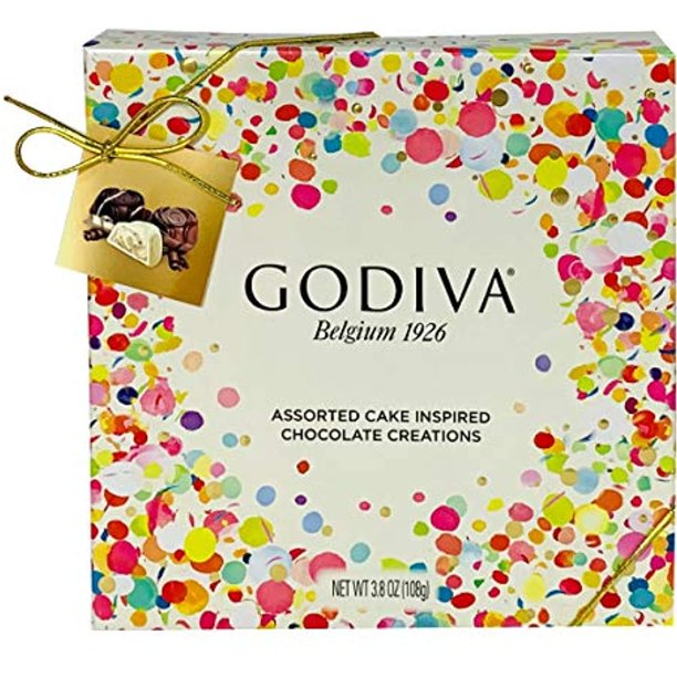 Godiva Limited Edition Chocolate Mixes 3.9Oz