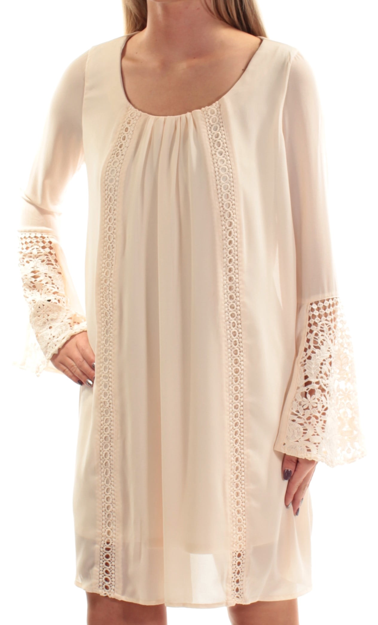 beige dresses for juniors