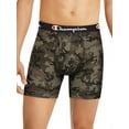 thumbnail image 5 of Champion Adult Mens 3-Pack Everyday Comfort Boxer Briefs, Sizes S-2XL, 5 of 6
