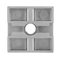 thumbnail image 4 of Elevador de bloque de elevación portátil bloque central de metal máquina herramienta ligera de alta para uso profesional ANGGREK Otros, 4 of 8