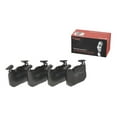 thumbnail image 2 of Brembo Brake Pad P06096 FMSI Number D1880-8822; Low-Metallic; Set Of 4, 2 of 4