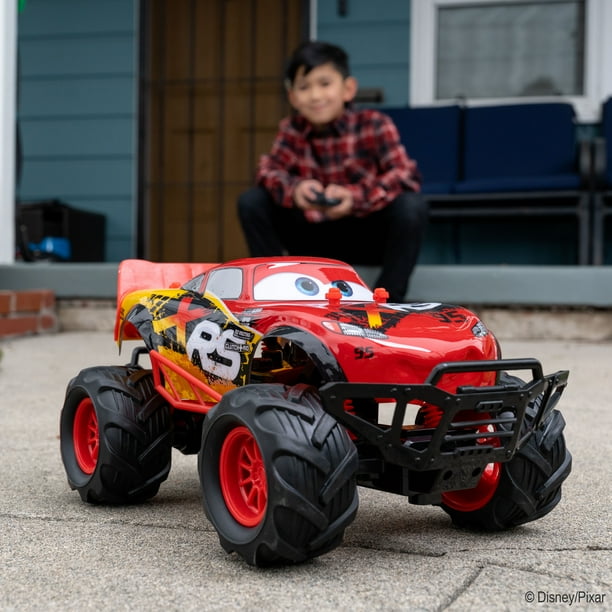 Disney Pixar Radio Control Cars for Kindergarten Playtime