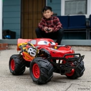 Disney Pixar Cars 1:14 Lightning McQueen off Road RC Car