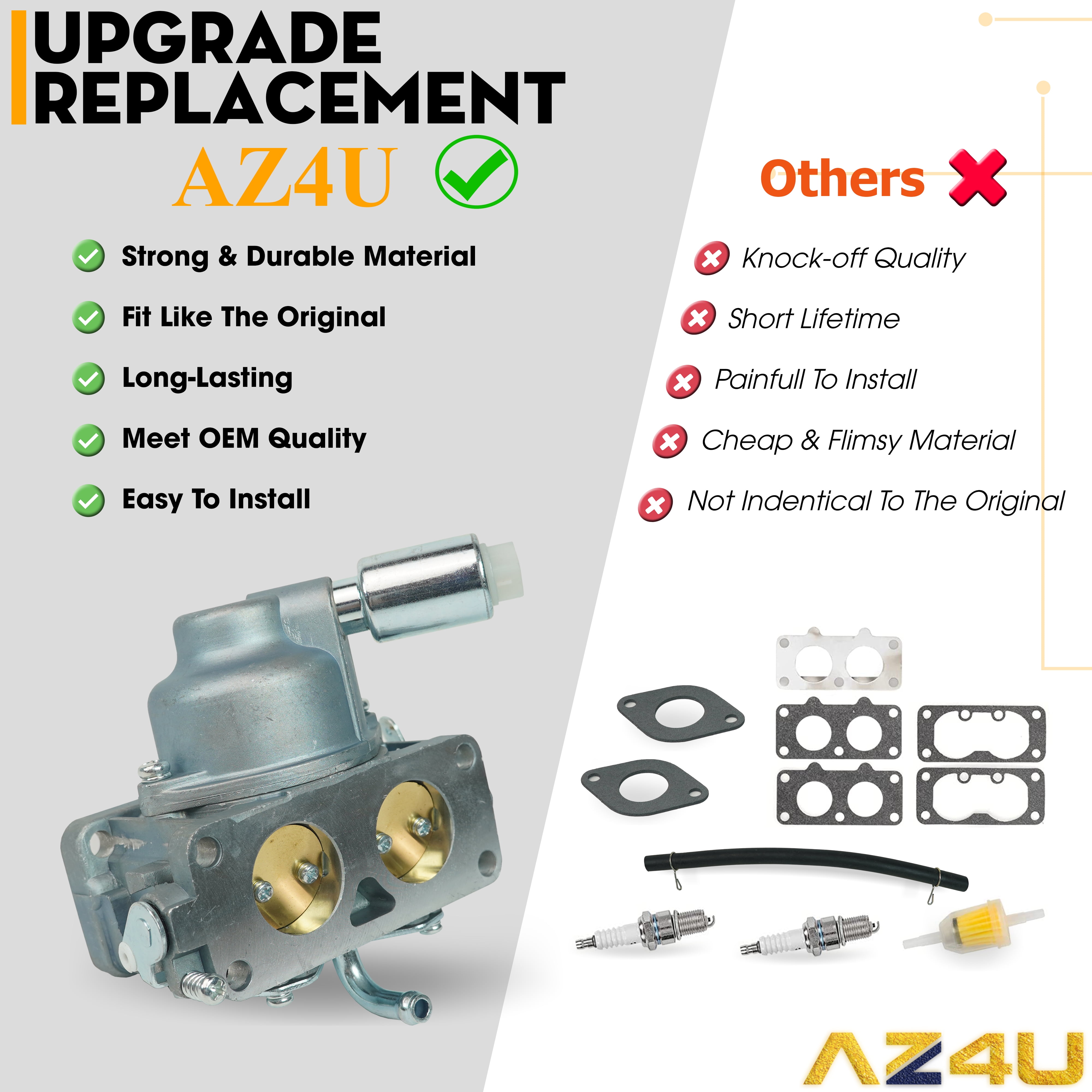 Carburetor For Nikki 795969 02410 795969-266 8930N-A31 Carb