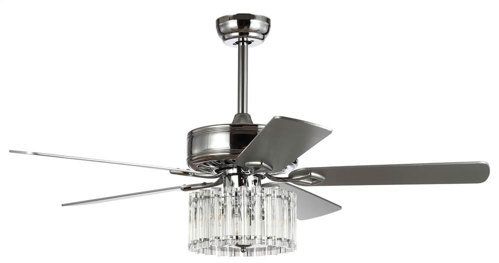 Safavieh Dresher 3-Light Ceiling Fan Sansujyuku sansujyuku.com