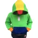 thumbnail image 4 of Disfraces de cosplay Sudadera con capucha de Leon Ropa de invierno Sudadera con capucha para niños Juego de anime popular Ropa de cosplay de Leon Tops de polar, 4 of 5