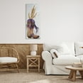thumbnail image 3 of Stupell Industries Cowboy Boot & Wheat Botanical & Floral Painting Gallery Wrapped Canvas Art Print Wall Art, 20 x 48, 3 of 8