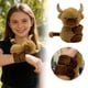 thumbnail image 1 of Peluche de vaca suave, diseño realista de ganado, seguro para niños, duradero, compañero adorable para niños y adultos, decoración para el dormitorio, 1 of 7