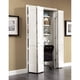 thumbnail image 3 of Johnson Hardware 1601218P Juego de herrajes para puertas plegables de acceso 100% completo, 3 of 5
