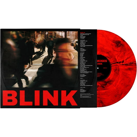 Bob Moses - Blink - Music & Performance - Vinyl