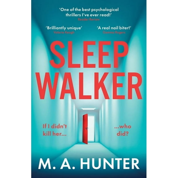 Sleepwalker, (Paperback)