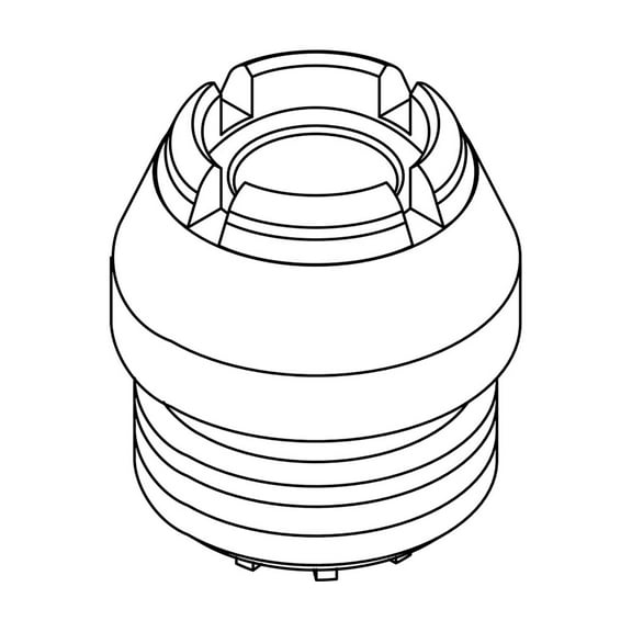 Central Brass SU-358-SA Jet Sub Assembly