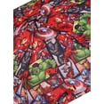 thumbnail image 2 of Avengers 6 Panel Telescopic Umbrella with Auto Open Button, 2 of 5