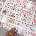 Tipsy Land Drinking Games, Fun Drinking Board Game, Drinking Games