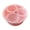 Pink, variant on Water Culture Flowerpot 3 Hole Plastic Hydroponic Planter For Home Gardeners