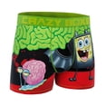 thumbnail image 3 of CRAZYBOXER Men's Underwear Spongebob Squarepants Freedom of movement Perfect fit Boxer Brief Distortion-free, 3 of 4