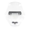 thumbnail image 1 of Touring Wind Deflectors for DUCATI Diavel V4 2023-(Transparent ), 1 of 5
