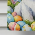 thumbnail image 7 of Coton de Tulear Easter Egg Hunt House Flag, 7 of 7
