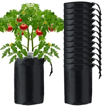 

TAONMEISU Sprout Jar Shade Cover Washable and Reusable Mouth Mason Jar Grow Cover Easy to Use Hydroponic Container Protector economical
