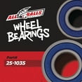 thumbnail image 2 of All Balls Wheel Bearing Seal Kit for Arctic Cat Cannondale Gas-Gas Honda Kawasaki, 2 of 7