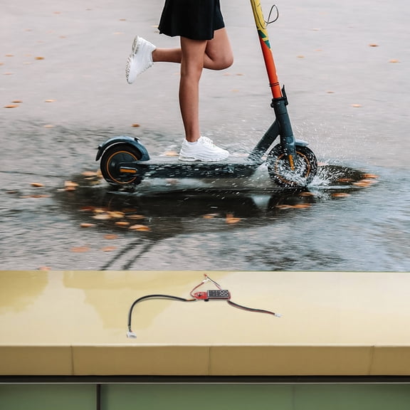 For Kukirin 36V 350W Electric Scooter Controller Display Meter Kit Fangkenuo