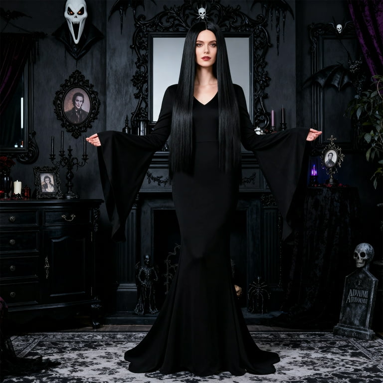 halloween party dresses for women Taqqpue Halloween Print Hoodie Dress for Women Ghost Pumpkin Witch Mini Dresses Halloween Costumes Long Sleeve Cosplay Halloween Party Dress with