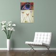 thumbnail image 5 of Salvador Dali Wall Art Prints 《The Eye of Surrealist Time》 Art Poster Poster Cool Artworks Painting Wall Art Canvas Prints Hanging Picture Home Decor Posters Gift 08x12inch(20x30cm), 5 of 6