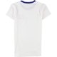 thumbnail image 2 of Camiseta con adornos de diamantes de imitación Tommy Hilfiger Mujer Blanco Pequeño, 2 of 2