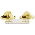 thumbnail image 6 of United States Marine Corps (USMC) Collar Device (0-2) 1st Lieutenant, 6 of 6