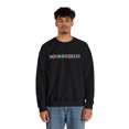 thumbnail image 4 of Bourgeoisie Unisex Heavy Blend™ Crewneck Sweatshirt, 4 of 4