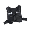 thumbnail image 1 of S SERENABLE Gilet de Course Réfléchissant pour Escalade Randonnée Sport Extérieur, 1 of 9