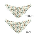 thumbnail image 3 of Honeii Summer Dinosaur Print Pet Scarf Dog Bandanas for Dogs Triangle Dog Scarfs,Bandana Pet Cute Scarf Bibs for Small Medium Dogs and Cat-Large, 3 of 5