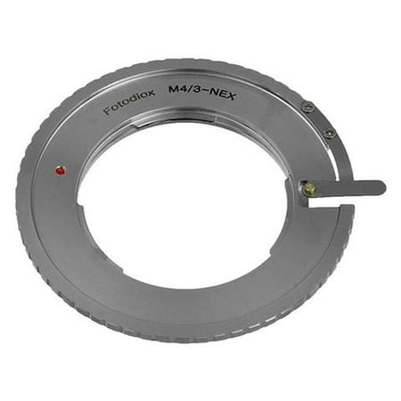 UPC: 0847372018338 | Fotodiox Lens Mount Adapter  Micro Four Third (Micro-4/3  MFT) Lens to Sony E-Mount Camera (such as a7  a7r  a7s  NEX-3  NEX-5 & NEX-7)