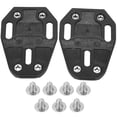thumbnail image 1 of 1 Pair Quick Release Cycling Shoes Cleat Cover Adapter Converter For Speedplay Zero (A), 1 of 11