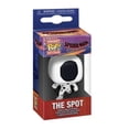 thumbnail image 2 of Funko Pop Llavero Spot Spiderman Cruzando El Multiverso Original Funko Across The Spider-Verse, 2 of 2
