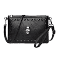 thumbnail image 1 of Bolso Bandolera Mujer Malubero Diseño Cruz Piel Pu, 1 of 5