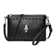 thumbnail image 1 of Bolso Bandolera Mujer Malubero Diseño Cruz Piel Pu, 1 of 5