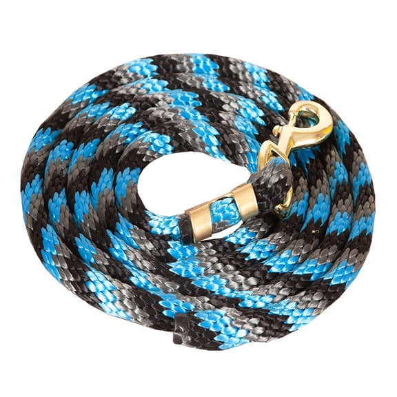 Poly Lead withBolt Snap 5/8x9