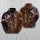 thumbnail image 3 of Sudaderas con gráficos de veteranos de EE. UU. Sudadera con capucha con estampado 3D de soldados estadounidenses para hombres Ropa con bandera de EE. UU. Animal Águila Chándal Tops casuales para niños, 3 of 5
