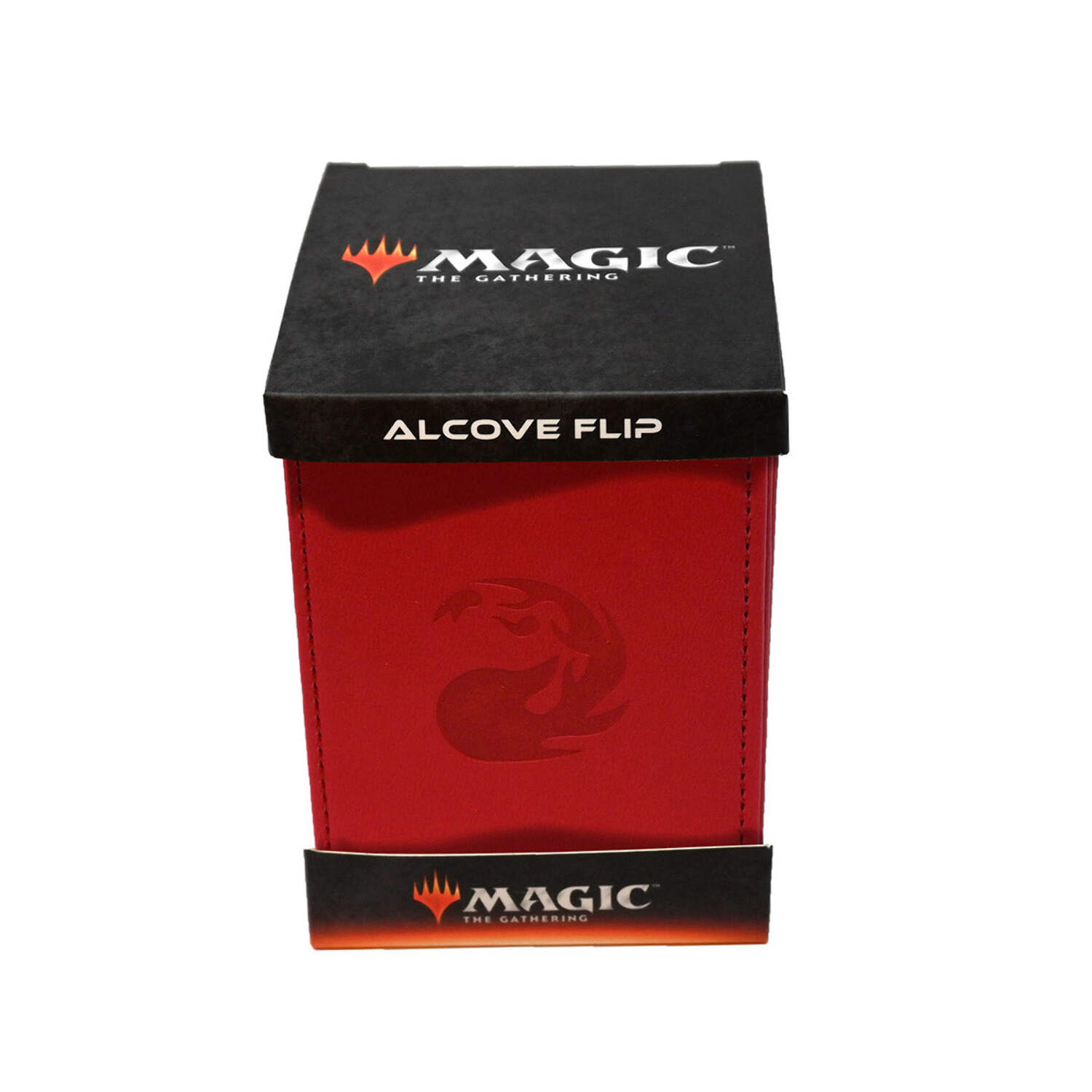 MTG Alcove Flip Deck Box + カードスリーブ　指輪物語 MTG Alcove Flip Deck Box + カードスリーブ 指輪物語 - メルカリ