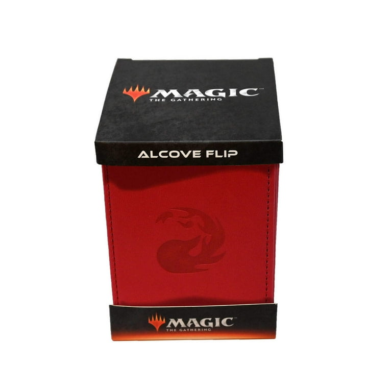 Mana Alcove Flip Deck Box for Magic: The Gathering - Walmart.com