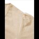 thumbnail image 4 of Vestido de Corte A con Escote en V Color Albaricoque M, 4 of 10