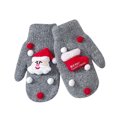 thumbnail image 2 of Guantes Accesorios navideños Guantes cálidos para mujer Guantes para mujer, 2 of 3